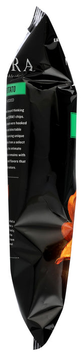 TERRA CHIPS: Plain Sweet Potato Chips, 6 oz