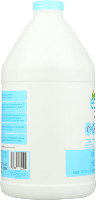 ECOVER: Zero Non-Chlorine Bleach, 64 oz