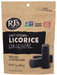 RJS LICORICE: Soft Eating Licorice Original, 7 oz