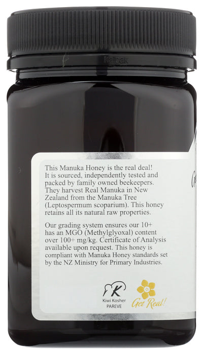 PRI: Honey Manuka Active 10+, 1.1 lb