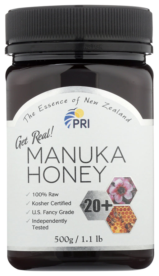 PRI: Manuka Honey Bio Active, 1.1 lb