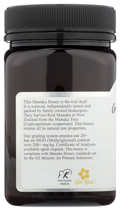 PRI: Manuka Honey Bio Active, 1.1 lb