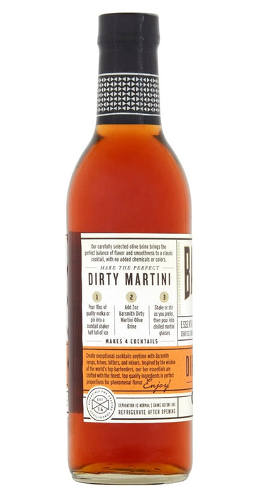 BARSMITH: Mix Dirty Martini, 12.7 oz