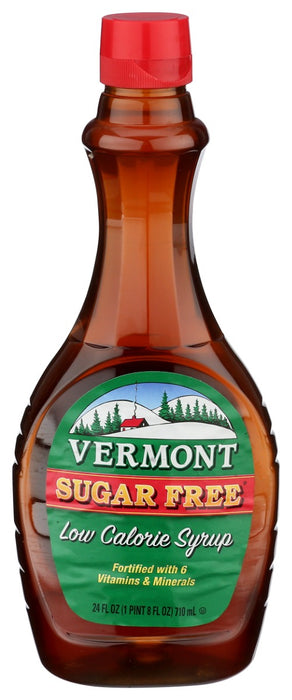 We like to please as many customers as possible, so we also have sugar-free maple flavored syrups for our diabetic and sugar-conscious friends. You can indulge in your favorite meal using maple syrup, without worrying about your sugar intake. Maple Grove Farms Sugar Free Syrups are great topping options for pancakes and waffles, and can also be used to add a taste of maple sweetness to baked goods, yogurt, ice cream, marinades and more.