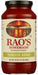 RAO'S HOMEMADE: Tomato Herb Sauce, 24 oz