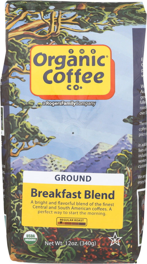 Description
A bright and flavorful blend of the finest, 100% organic Central and South American coffees. A perfect way to start the morning.