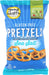 GOOD HEALTH: Gluten Free Pretzels, 8 oz