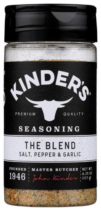 KINDERS: The Blend Seasoning, 6.25 oz