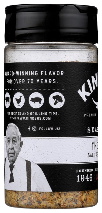 KINDERS: The Blend Seasoning, 6.25 oz