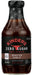 KINDERS: Zero Sugar Roasted Garlic Bbq Sauce, 17.5 oz