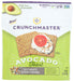 CRUNCHMASTER: Ultimate Everything Avocado Toast, 3.54 oz