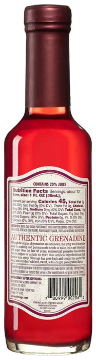 STIRRINGS: Authentic Grenadine Mixer, 12 oz