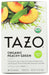 TAZO: Organic Peachy Green, 20 bg