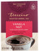 TEECCINO: Vanilla Nut Tea Single Serve, 10 bg