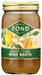 FOND BONE BROTH: Broth Bone Lemon N Garlic Chicken Organic, 14 FO - No Brand For Less 