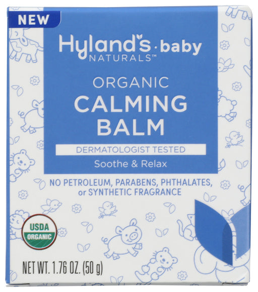 HYLANDS: Baby Balm Calming, 1.76 oz