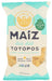 SIETE: Maiz Totopos Sea Salt Tortilla Chips, 7.5 oz