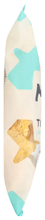 SIETE: Maiz Totopos Sea Salt Tortilla Chips, 7.5 oz