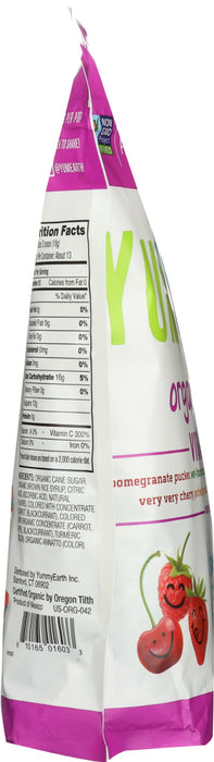 YUMEARTH: Organics, Organic Vitamin C Pops 40+ Pops, 8.5 oz