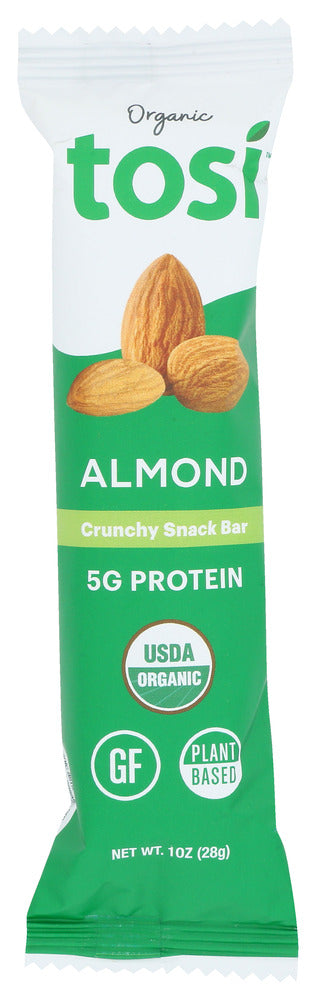 TOSIHEALTH: Almond Superbites, 1 oz