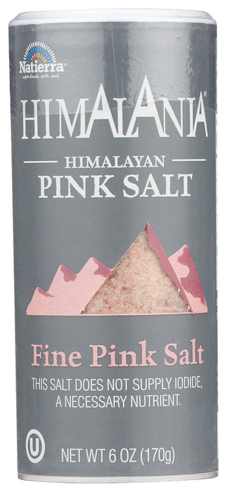 Rich in elements and minerals hence the pink color! Strong nutritional and health properties. 100 % Natural, Unrefined, Unpolluted, Nothing added. Comes from the heart of the Himalayan mountains. Himalayan Coarse and Fine Pink Salt also come in sleek refill bags, ideal for recipes or refilling Himalayan Pink Salt Shakers.