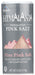 Rich in elements and minerals hence the pink color! Strong nutritional and health properties. 100 % Natural, Unrefined, Unpolluted, Nothing added. Comes from the heart of the Himalayan mountains. Himalayan Coarse and Fine Pink Salt also come in sleek refill bags, ideal for recipes or refilling Himalayan Pink Salt Shakers.