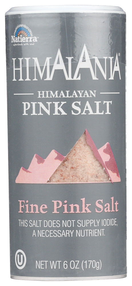 Rich in elements and minerals hence the pink color! Strong nutritional and health properties. 100 % Natural, Unrefined, Unpolluted, Nothing added. Comes from the heart of the Himalayan mountains. Himalayan Coarse and Fine Pink Salt also come in sleek refill bags, ideal for recipes or refilling Himalayan Pink Salt Shakers.