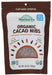 NATIERRA: Organic Raw Cacao Nibs Pouch, 10 oz