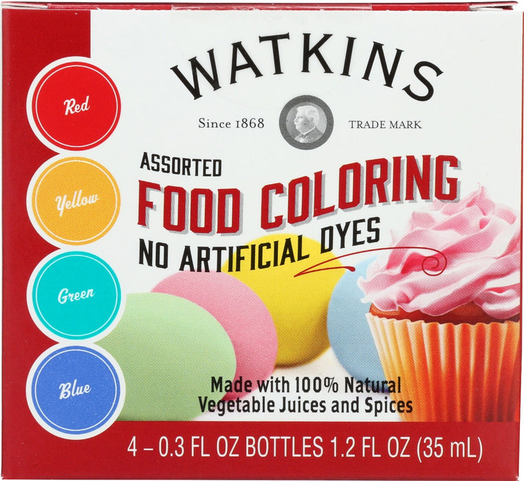 Our food coloring is free from artificial colors and made by nature. Derived from pure vegetable juices and spices including beet juice, turmeric and spirulina extract.
Shake before use.