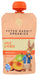 PETER RABBIT: Baby Peach Apple Organic, 4 oz