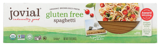 Crafted in Italy using time-honored production methods and carefully selected varieties of rice, our brown rice pasta is as close to traditional as gluten free can be. The future of gluten free is delicious, wholesome and completely satisfying food.