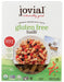 JOVIAL: Fusilli Gluten Free Pasta, 12 oz