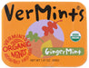 Sometimes a little jolt with a touch of zing is exactly what the workday ordered! If you like to go left when the crowd goes right, VerMints Organic Gingermint will take you on a thrilling taste adventure.