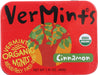 Transform bland days with a healthy dose of BAM! courtesy of VerMints Organic Cinnamon mints. They're equal parts sweet and spicy, and hands down the zestiest way to add pep to your day.