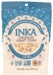 Now you can reward yourself with the same imperial snack the Inka rulers used to reward heroes!. Only the largest, finest kernels are used in preparing the roasted Inka corn for a delicious light crunch.