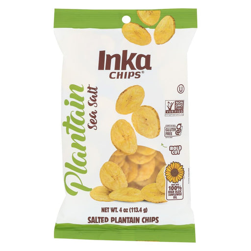 Selected Plantain Chips, crispy, the fresh flavor that you can enjoy at every moment. This tasty and nutritious snack is delicately roasted in pure palm oil with salt, the result is a light, crispy and crunchy snack.