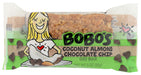 Bobo's Gluten Free Chocolate Almond Flavor combines the great tastes rich chocolate and almonds.