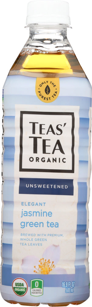 Infused with the scent of jasmine flowers by alternating several layers of the flower within the green tea leaves prior to brewing. It provides a refreshing taste and soothing fragrance.