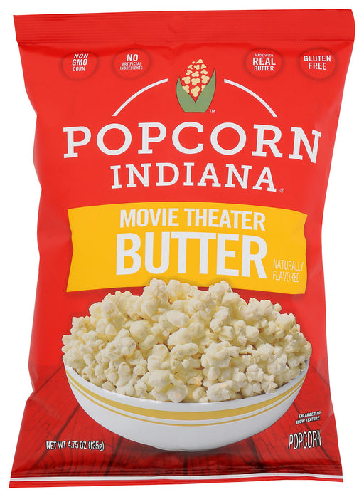 Bursting with love, Made with ingredients you can trust. And popped to perfection. Crispy, crunchy, and awesomely delicious &mdash; you have a snackfest in your hands. This is Popcorn Inspired!
Do not microwave this bag