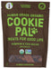 COOKIE PAL: Organic Pumpkin & Chia Recipe Dog Biscuits, 10 oz - No Brand For Less 