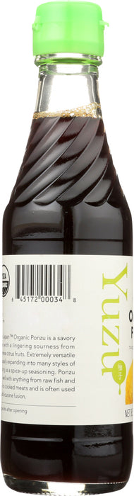 MUSO FROM JAPAN: Ponzu, 8.5 oz