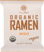 MUSO FROM JAPAN: Organic Japanese Ramen Miso, 4.1 oz