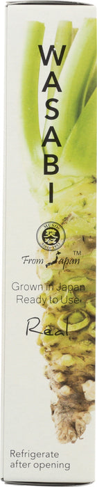 MUSO FROM JAPAN: All Natural Wasabi, 1.52 oz