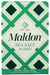 Accept no substitute for Maldon Sea Salt, because nothing else is quite the same. Maldon sea salt flakes are loved (is that too strong a word? No!) by chefs and shoppers the world over. It's the soft flaky texture of the sea salt crystals and the cleanness of the salt flavour they deliver that makes the difference. None of the bitter after taste that some salts leave; instead a freshness that enhances the flavour of all natural and fine foods.