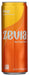 ZEVIA: Orange Soda, 12 fo