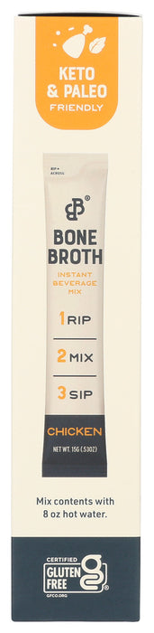 BARE BONES: Broth Bone Chicken, 2.24 oz