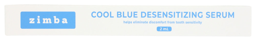 ZIMBA: Pen Desensitizing Coolblu, 2 ML