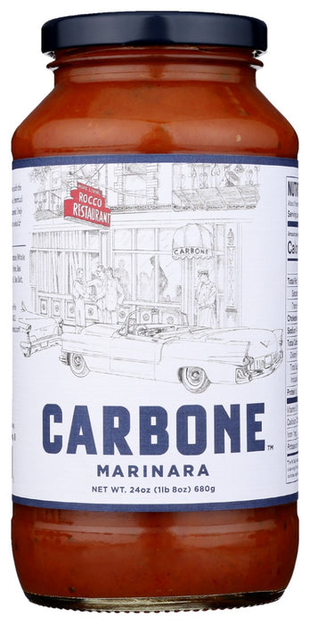 CARBONE: Sauce Marinara, 24 oz