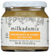 MILKADAMIA: Macadamia and Honey Nut Butter, 8.8 oz