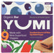 YUMI: Blueberry and Purple Carrot Organic Bar, 3.7 oz